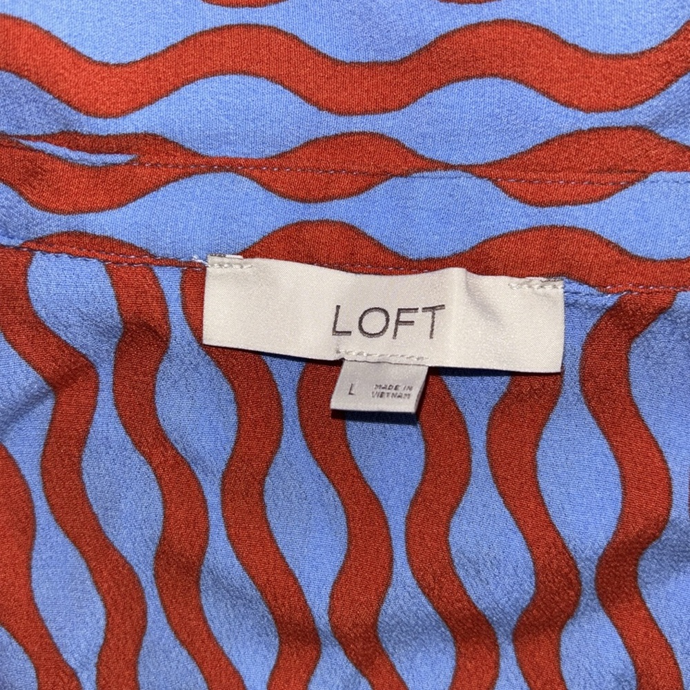 Loft Blouse - Picture 3 of 6